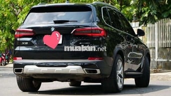 BMW X5 xDrive40i TA85.B7 2022 Đen 50.000 km