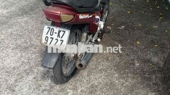 Honda Wave Đỏ Trung Quốc