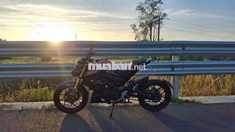 Yamaha TFX Đen Xe côn tay