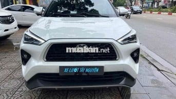 Toyota Yaris Cross 2024 Trắng 25.000km