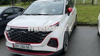 Hyundai Custin 2.0 Trắng 52000 km
