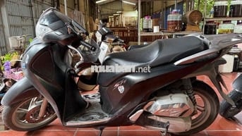 Honda SH 150i 2019 Đỏ đen