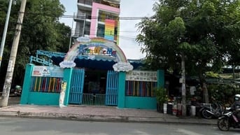 Nhà mặt tiền ường Hương lộ 2, P. Bình Trị Đông A, Q. Bình Tân
