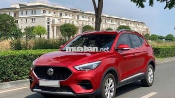 MG ZS STD 2024 XE GIA ĐÌNH ĐI LƯỚT HT VAY 70%