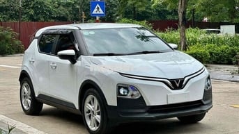 VinFast VF5 Plus 2025 Trắng 37584 km