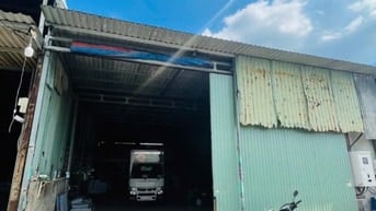 Cho thuê kho mặt tiền đường 6m, đường xe tải,  phù hợp mọi ngành nghề 
