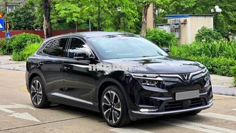 VinFast VF8 Plus 2024 Đen 40000 km
