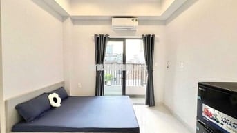 PHÒNG SIÊU THOÁNG ĐƯỜNG TRẦN PHÚ QUẬN 5 CHỈ TỪ 6TR