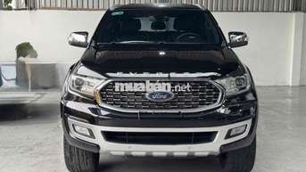 Ford Everest Titanium 2021 2.0L Turbo Diesel 4x2