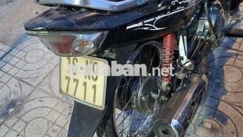 Yamaha Sirius Đen