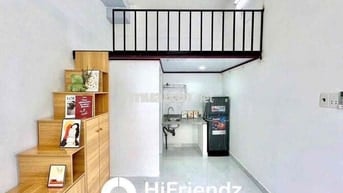 Cho thuê Nhanh Phòng có Gác ngay Đại học Sư Phạm ĐHSG Q5