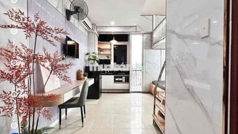 Cho Thuê Căn Hộ 2 Không Gian Ngủ - Full Nội Thất Ngay Aeon Tân Phú
