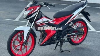 Honda Sonic 2019 Trắng đỏ Hati bs 67 9chủ