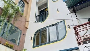 🏡 CHO THUÊ NHÀ NGUYÊN CĂN – HẺM XE HƠI THỐNG NHẤT, P.11, QUẬN GÒ VẤP