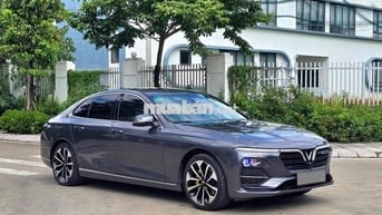 VinFast Lux A Premium 2020 Tự động 50000 km Xám