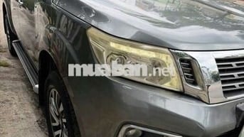 Nissan Navara VL 2015 Tự động Xám