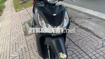 Honda Vision 2017 Đen nhám
