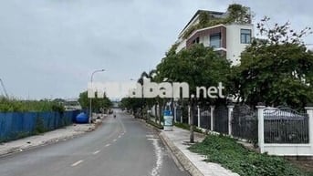 Đất nền KDC Đào Sư Tích, Nhà Bè liền kề Phú Mỹ Hưng