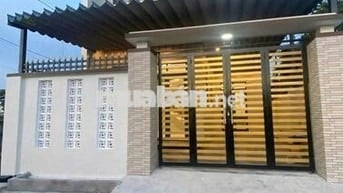 BIỆT THỰ HOÀN THIỆN CỰC ĐẸP NGAY TRUNG TÂM PHƯỜNG 