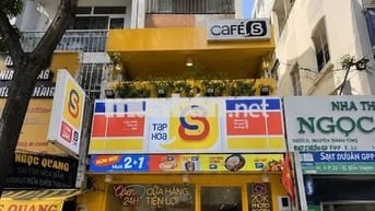 MẶT TIỀN KHU NGUYỄN GIA TRÍ - 4x21m - 5 TẦNG - GIÁ 46 TRIỆU