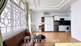 PHÒNG FULL NỘI THẤT 50M2 | BAN CÔNG |NGUYỄN BIỂU Q5 gần Trần Hưng Đạo