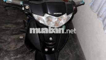 Honda Wave 100cc Đen
