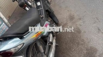 Suzuki Viva Xám Xăng