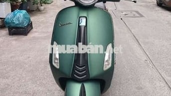 Piaggio Primavera 125cc 2014 Xanh rêu