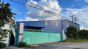 Kho 3200m2 Long Khê, Cần Đước, Long An