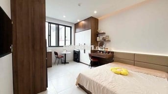HỆ THỐNG PHÒNG STUDIO, 1PN BAN CÔNG CỬA SỔ FULL NỘI THẤT GẦN LOTTE