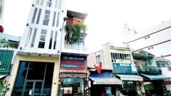 Chính chủ bán nhà mặt tiền đường Lê Bình, Phường 4, Quận Tân Bình