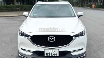 Mazda Cx5 2020 Đk 2021 2.0Deluxe Trắng Odo 44000Km