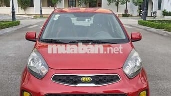 Kia Morning 2019 Số sàn màu Đỏ
