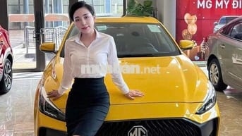 MG5 giá chỉ 415 triệu đồng