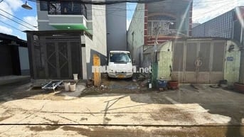 Bán lô đất 60m2 có sẵn GPXD hàng hiếm ngay PVĐ, cc 4S Linh Đông 6,5 tỷ