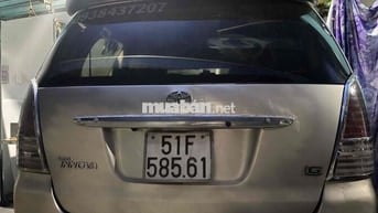 Toyota Innova J 2008 vàng cát