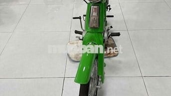 Honda Cub 78 70cc Xanh lá