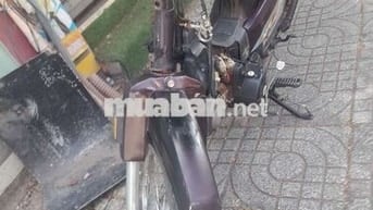 Honda Dream Nâu Đã sử dụng