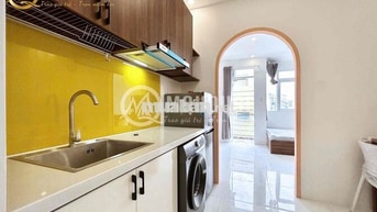 🏡CHO THUÊ CH 1PN - 1PK BAN CÔNG THOÁNG🌳NGUYỄN VĂN TRỖI🌻MÁY GIẶT RIÊNG✨