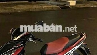 Honda Air Blade màu Đỏ Trắng Đen
