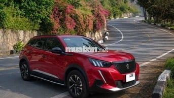 PEUGEOT 2008 GTline-đời 2023-Full bảo dưỡng Hãng.