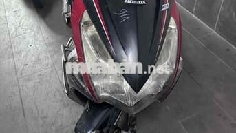 Honda Air Blade Đỏ đen Xe tay ga