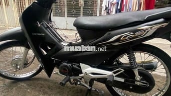 Detech 50cc Đen