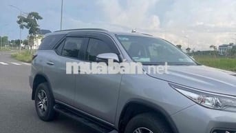Toyota Fortuner 2020 Bạc 7 chỗ 80151 km cọp