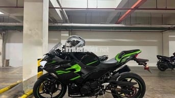 Kawasaki Ninja 400 ABS 2022 Đen 18.000 km