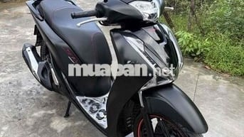 Honda SH 150i CBS 2019 Đen 12526 km