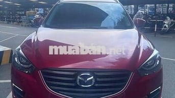 Mazda CX5 2017 83000 km màu Đỏ