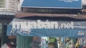 Cần bán gấp nhà mặt tiền chợ Ga, SHR , 02 WC , 02 PN , nở hậu,