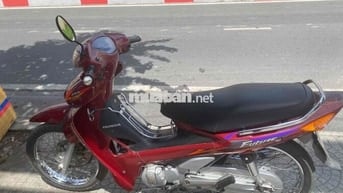 Honda Future 2024 màu Đỏ