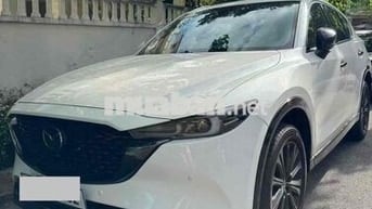 Mazda CX-5 2.0 Premium Sport 2023 Trắng Tự động